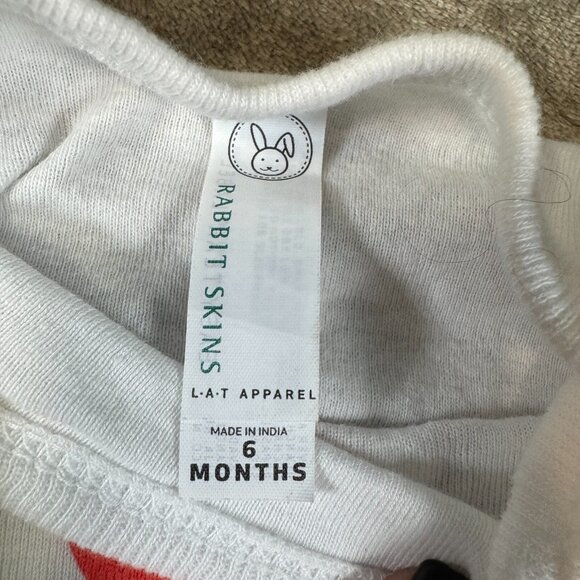 I Love My Daddy 6M Baby Bodysuit, Funny Baby Vest, Baby Playsuit, Novelty Baby - Picture 4 of 5